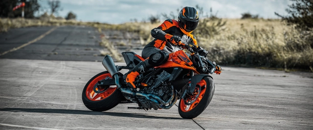 Ktm 990 duke 2024 sở hữu diện mạo hoàn toàn mới hầm hố hơn với biệt danh sniper