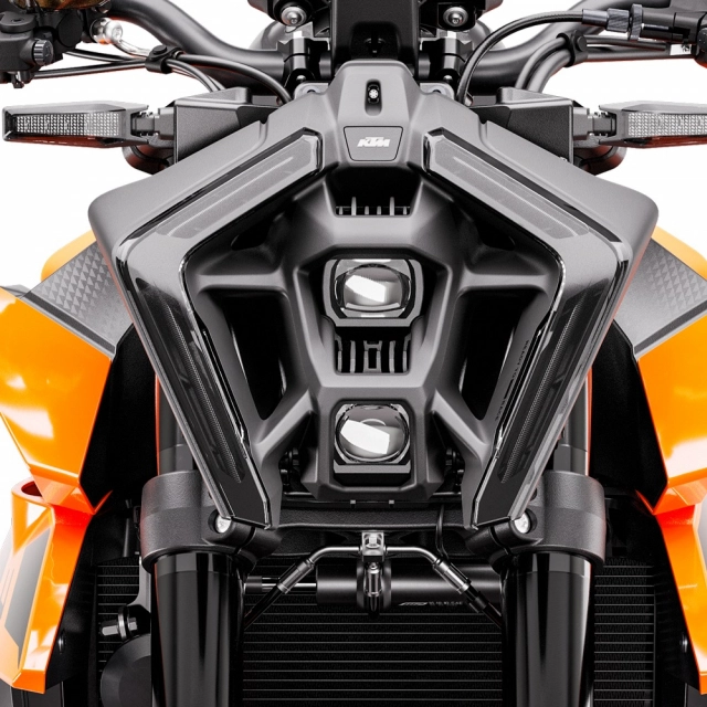 Ktm 990 duke 2024 sở hữu diện mạo hoàn toàn mới hầm hố hơn với biệt danh sniper
