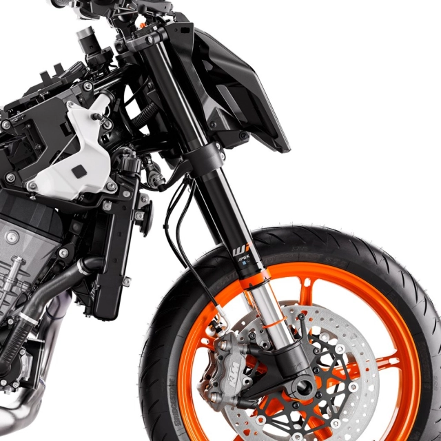 Ktm 990 duke 2024 sở hữu diện mạo hoàn toàn mới hầm hố hơn với biệt danh sniper
