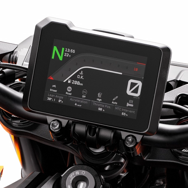 Ktm 990 duke 2024 sở hữu diện mạo hoàn toàn mới hầm hố hơn với biệt danh sniper