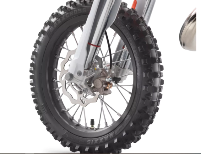 Ktm ra mắt 50sx và 65sx 2024 các mẫu enduro cỡ nhỏ đến từ thương hiệu áo