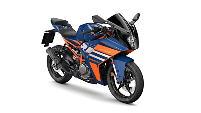 Ktm rc 390 2024 sắp ra mắt với hai màu sơn mới