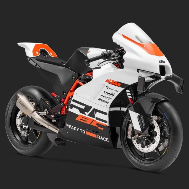 Ktm rc 8c 2024 ra mắt đắt hơn và độc quyền hơn bao giờ hết