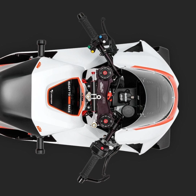 Ktm rc 8c 2024 ra mắt đắt hơn và độc quyền hơn bao giờ hết