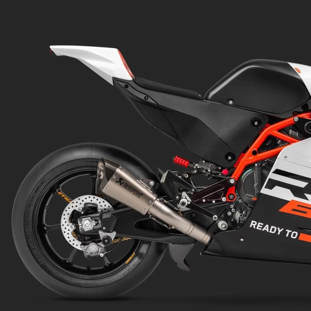 Ktm rc 8c 2024 ra mắt đắt hơn và độc quyền hơn bao giờ hết