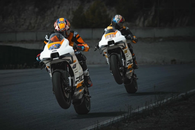 Ktm rc 8c 2024 ra mắt đắt hơn và độc quyền hơn bao giờ hết