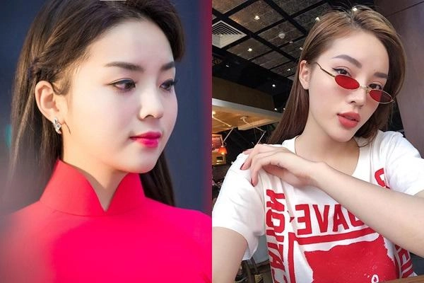 Kỳ duyên và hội những mỹ nhân nhan sắc thay đổi chóng mặt vẫn khẳng định 100 tự nhiên