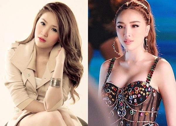 Kỳ duyên và hội những mỹ nhân nhan sắc thay đổi chóng mặt vẫn khẳng định 100 tự nhiên