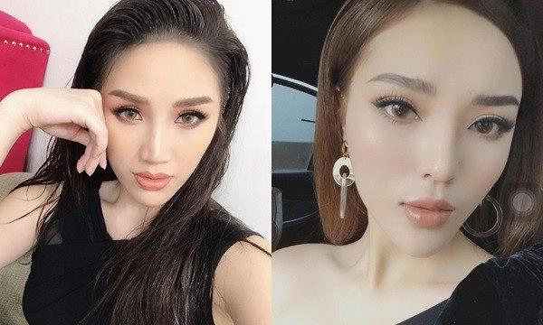 Kỳ duyên và hội những mỹ nhân nhan sắc thay đổi chóng mặt vẫn khẳng định 100 tự nhiên