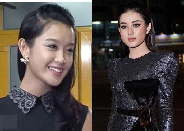 Kỳ duyên và hội những mỹ nhân nhan sắc thay đổi chóng mặt vẫn khẳng định 100 tự nhiên