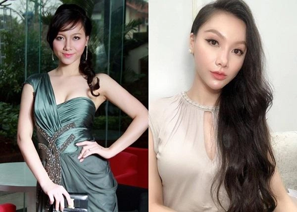 Kỳ duyên và hội những mỹ nhân nhan sắc thay đổi chóng mặt vẫn khẳng định 100 tự nhiên