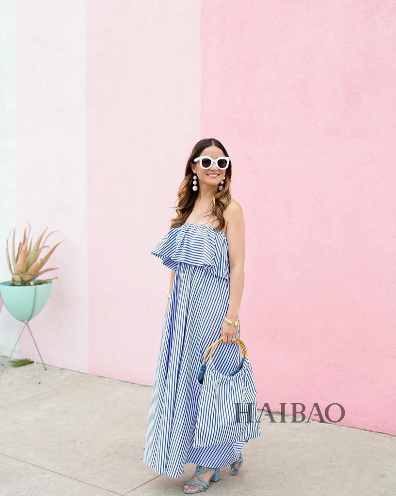 Kỳ lạ cô gái thấp bé như cái kẹo nổi tiếng nhờ mặc đẹp nhưng không bao giờ lộ mặt