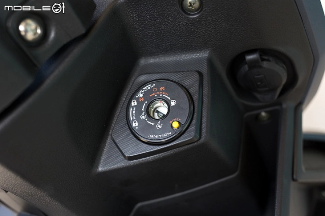 Kymco ra mắt rcs moto 150 - sinh ra dành cho người nghiện trà sữa