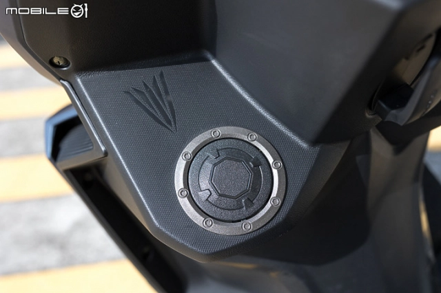 Kymco ra mắt rcs moto 150 - sinh ra dành cho người nghiện trà sữa