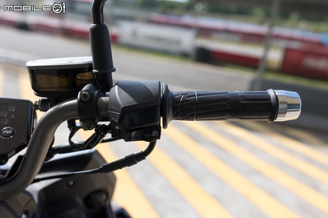 Kymco ra mắt rcs moto 150 - sinh ra dành cho người nghiện trà sữa