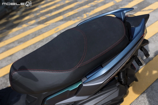 Kymco ra mắt rcs moto 150 - sinh ra dành cho người nghiện trà sữa
