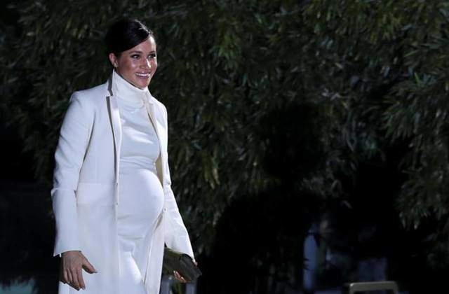 Là bà bầu ham hố khó tính nhất nước anh nhưng không thể phủ nhận điều này ở meghan