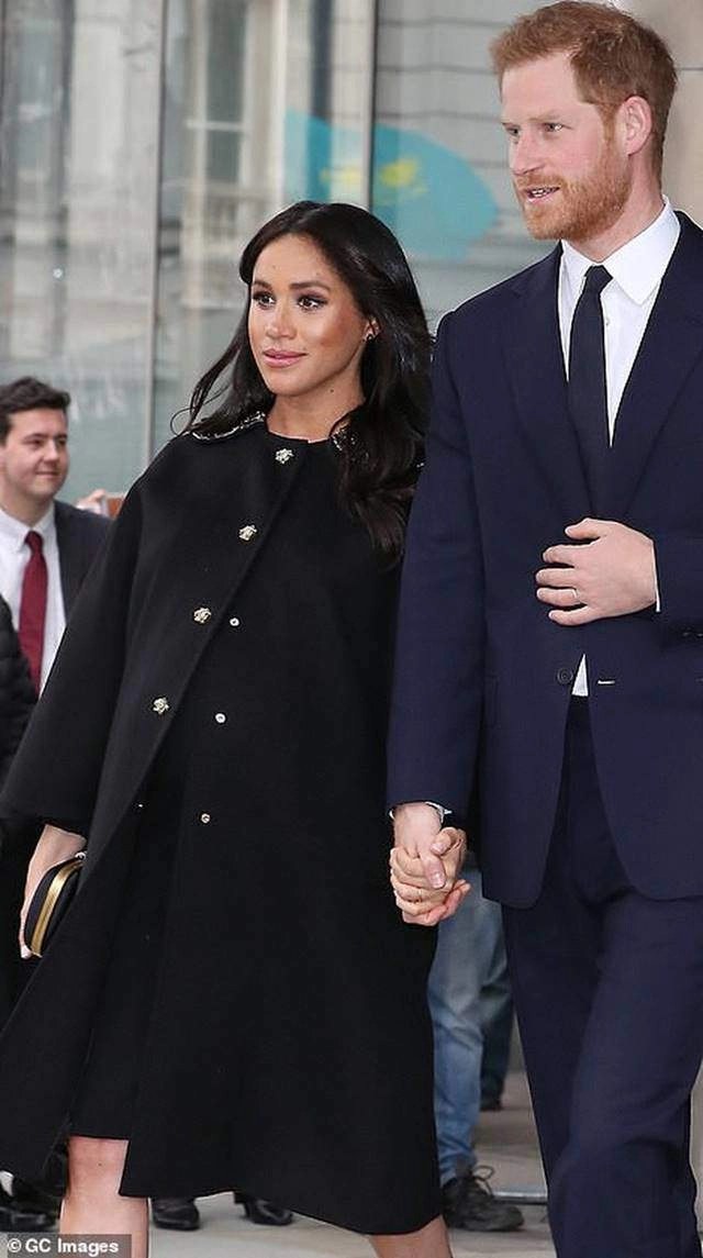 Là bà bầu ham hố khó tính nhất nước anh nhưng không thể phủ nhận điều này ở meghan