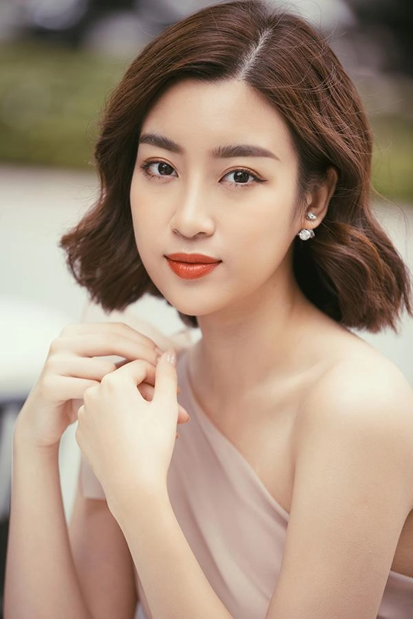 Lạ đời thay điểm trừ nhan sắc này của đỗ mỹ linh chính là điều bao cô gái mơ ước