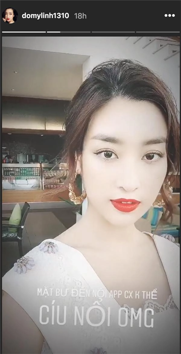 Lạ đời thay điểm trừ nhan sắc này của đỗ mỹ linh chính là điều bao cô gái mơ ước