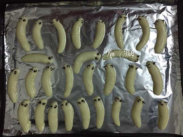 Làm bánh đuông dừa bị cắm sừng nhưng thành phẩm nhận được khiến ai cũng hết hồn