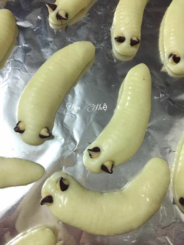 Làm bánh đuông dừa bị cắm sừng nhưng thành phẩm nhận được khiến ai cũng hết hồn