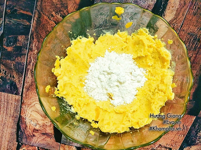 Làm bánh khoai lang tẩm bột chiên xù kiểu mới cả nhà tấm tắc khen ngon