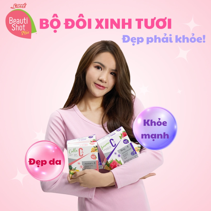 Làm đẹp bằng cách uống collagen cơn sốt hay giải pháp thực sự