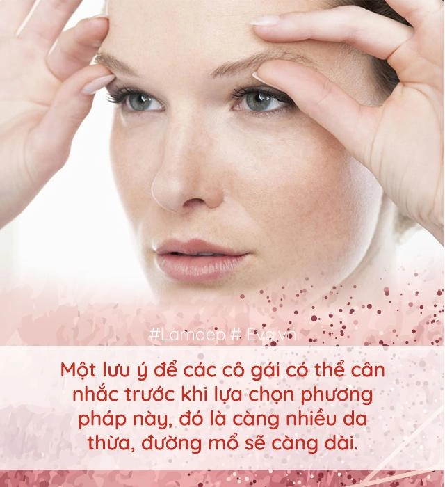 Làm đẹp thế nào khi cứ mãi lẫn lộn nhấn mí với cắt mí đây là điều bạn cần biết