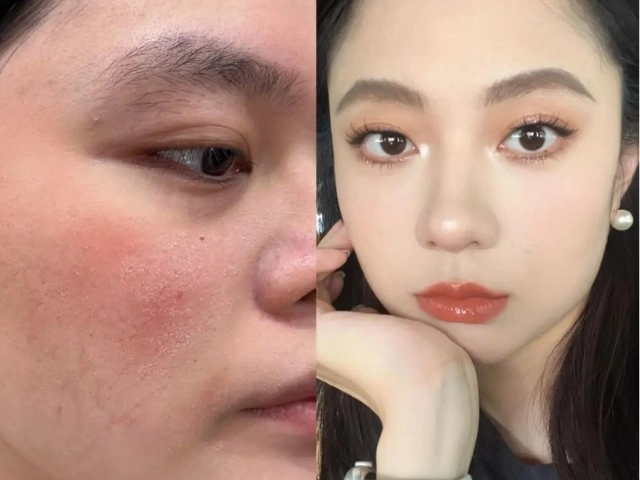 Làn da của bạn sẽ thay đổi thế nào khi dừng trang điểm trong một thời gian
