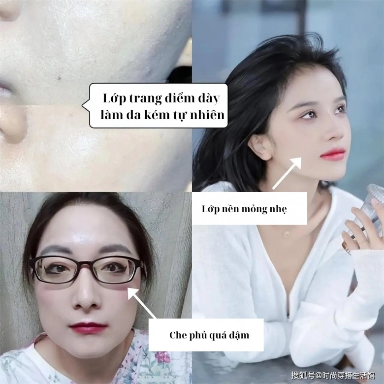 Làn da của bạn sẽ thay đổi thế nào khi dừng trang điểm trong một thời gian