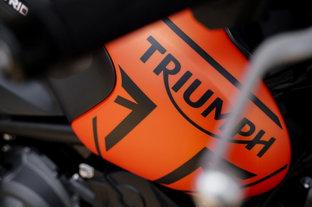 Lần đầu tiên triumph trident 660 giảm giá cực sâu chỉ bằng giá xe đã qua sử dụng