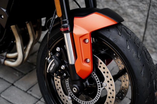 Lần đầu tiên triumph trident 660 giảm giá cực sâu chỉ bằng giá xe đã qua sử dụng