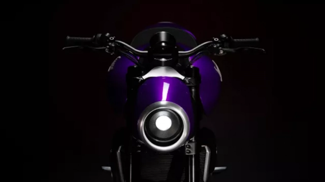 Langen lightspeed phiên bản giới hạn được trang bị động cơ buell 1190cc v-twin