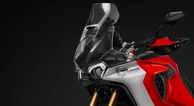 Liệu enduro veloce có được mv agusta đưa vào sản xuất hay không