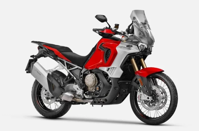 Liệu enduro veloce có được mv agusta đưa vào sản xuất hay không
