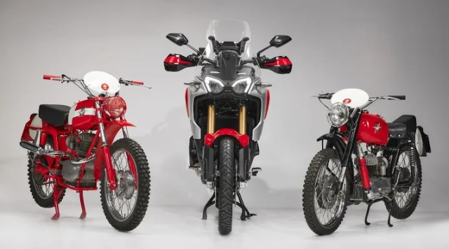 Liệu enduro veloce có được mv agusta đưa vào sản xuất hay không