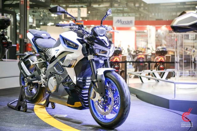 Liệu ev-motos của kymco cuối cùng có trở thành hiện thực nhờ livewire