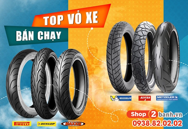 Liệu sẽ an toàn hơn khi sử dụng vỏ xe có độ bám đường cao