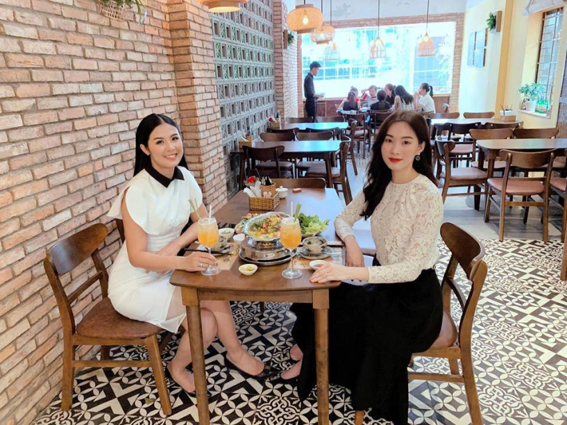 Lộ bụng to bất thường phải chăng đặng thu thảo bí mật mang thai lần 2