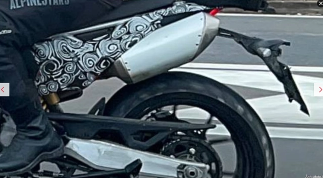 Lộ diện ducati supermoto hypermotard 659 mới với động cơ xi-lanh đơn đang thử nghiệm