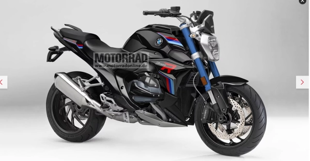 Lộ tin 3 mẫu xe bmw mới sẽ nối gót r1300gs nâng cấp động cơ