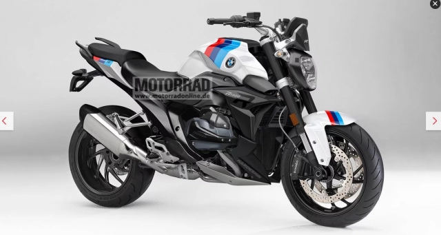 Lộ tin 3 mẫu xe bmw mới sẽ nối gót r1300gs nâng cấp động cơ