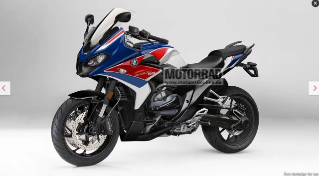 Lộ tin 3 mẫu xe bmw mới sẽ nối gót r1300gs nâng cấp động cơ