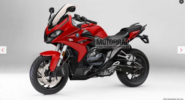 Lộ tin 3 mẫu xe bmw mới sẽ nối gót r1300gs nâng cấp động cơ