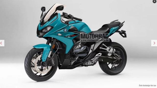 Lộ tin 3 mẫu xe bmw mới sẽ nối gót r1300gs nâng cấp động cơ