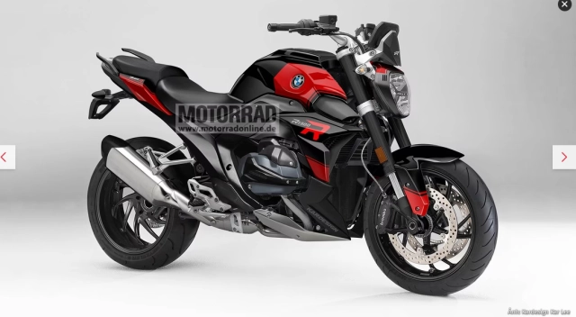 Lộ tin 3 mẫu xe bmw mới sẽ nối gót r1300gs nâng cấp động cơ
