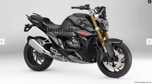 Lộ tin 3 mẫu xe bmw mới sẽ nối gót r1300gs nâng cấp động cơ