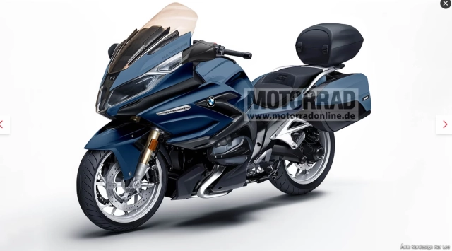 Lộ tin 3 mẫu xe bmw mới sẽ nối gót r1300gs nâng cấp động cơ