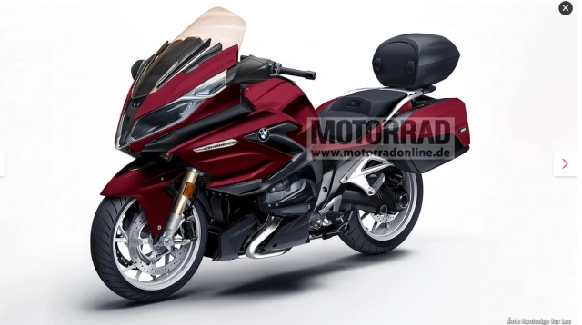 Lộ tin 3 mẫu xe bmw mới sẽ nối gót r1300gs nâng cấp động cơ